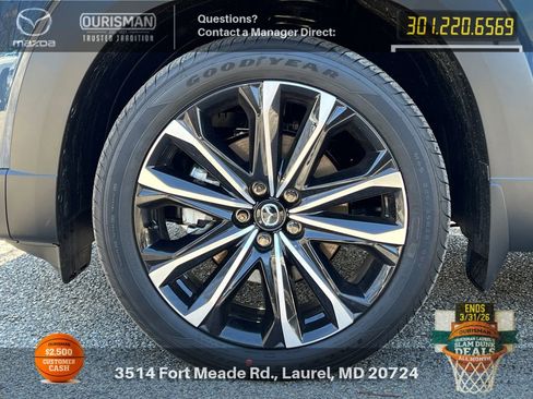 New 2026 MAZDA CX-50 AWD 2.5 S w/ Cargo Package image 5