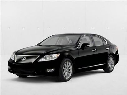 Used 2012 Lexus LS 460 L w/ Luxury Value Edition