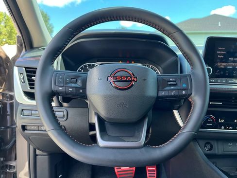 Used 2026 Nissan Rogue SV w/ Rock Creek Premium Package AWD/4WD image 30