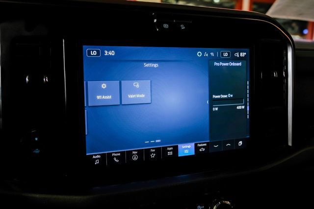 Used 2026 Ford F350 Platinum w/ Platinum Plus Package AWD/4WD image 49