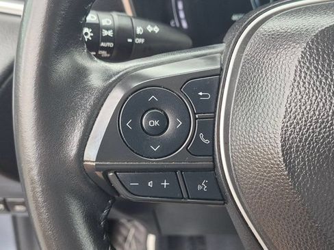 Used 2025 Toyota Corolla Cross XLE AWD/4WD image 22