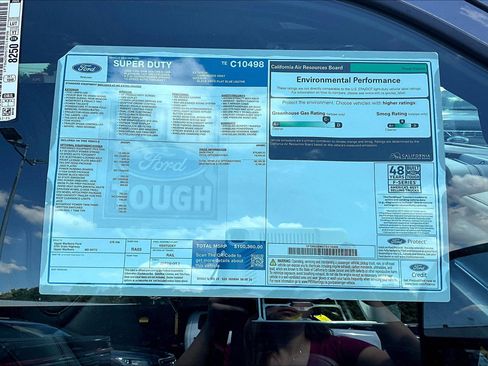 New 2026 Ford F250 Platinum image 14