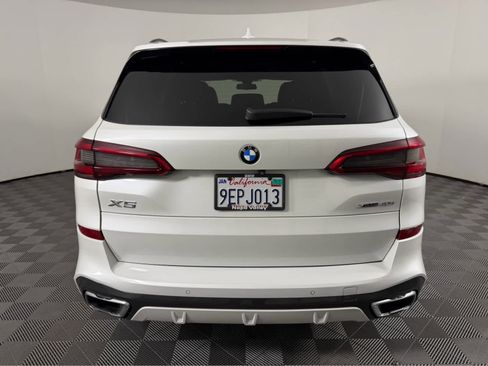 Used 2020 BMW X5 xDrive40i w/ M Sport Package image 4