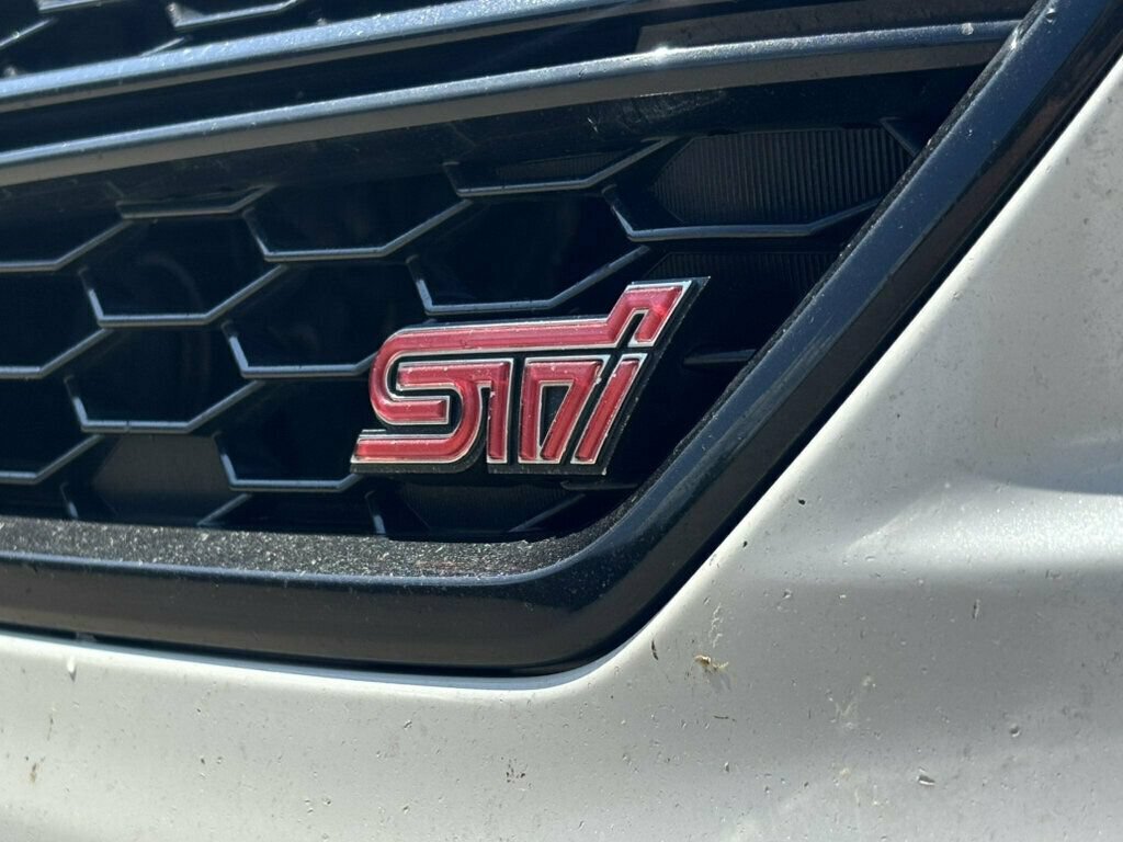 Used 2018 Subaru WRX STI Limited AWD/4WD image 13