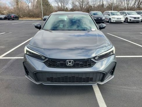 New 2026 Honda Civic Sport Touring image 16