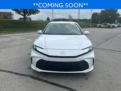 Certified 2025 Toyota Camry LE FWD image 2