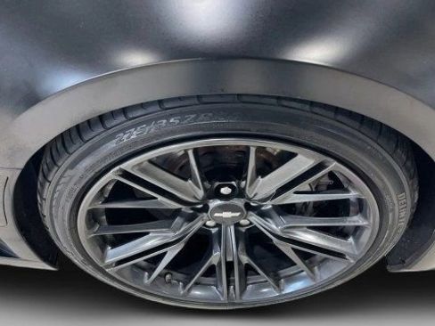 Used 2018 Chevrolet Camaro ZL1 image 23