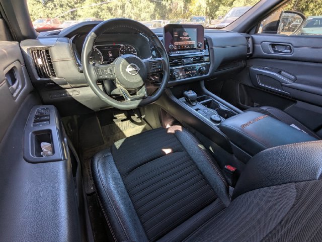 Used 2024 Nissan Pathfinder Rock Creek AWD/4WD image 2