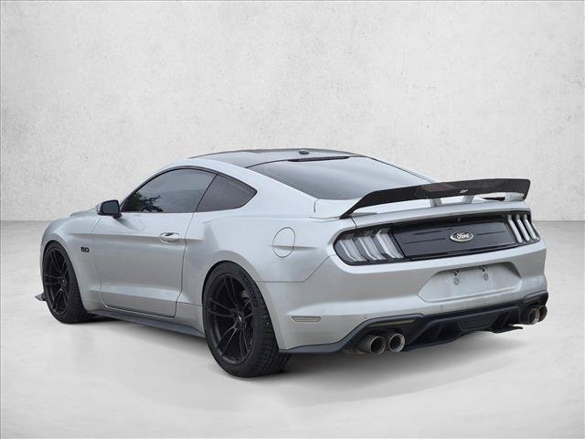 Used 2019 Ford Mustang GT Premium w/ GT Performance Package RWD image 7
