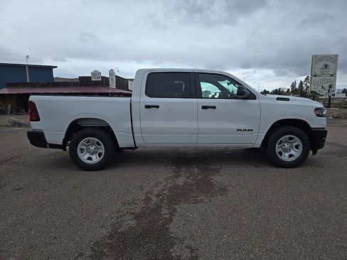 New 2025 RAM 1500 Tradesman image 8