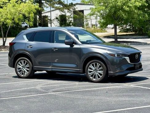 Used 2023 MAZDA CX-5 Signature AWD/4WD image 10
