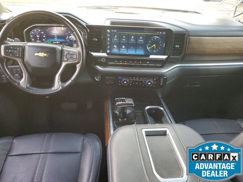Used 2022 Chevrolet Silverado 1500 High Country w/ High Country Premium Package image 25
