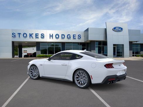 New 2025 Ford Mustang GT Premium image 35