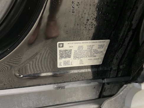 Certified 2020 Chevrolet Equinox LT image 31