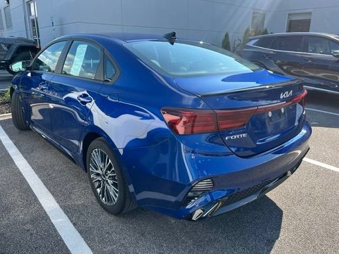 Certified 2024 Kia Forte GT-Line FWD image 4