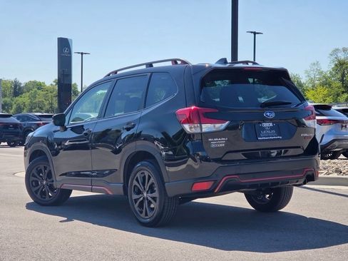 Used 2023 Subaru Forester Sport AWD/4WD image 27