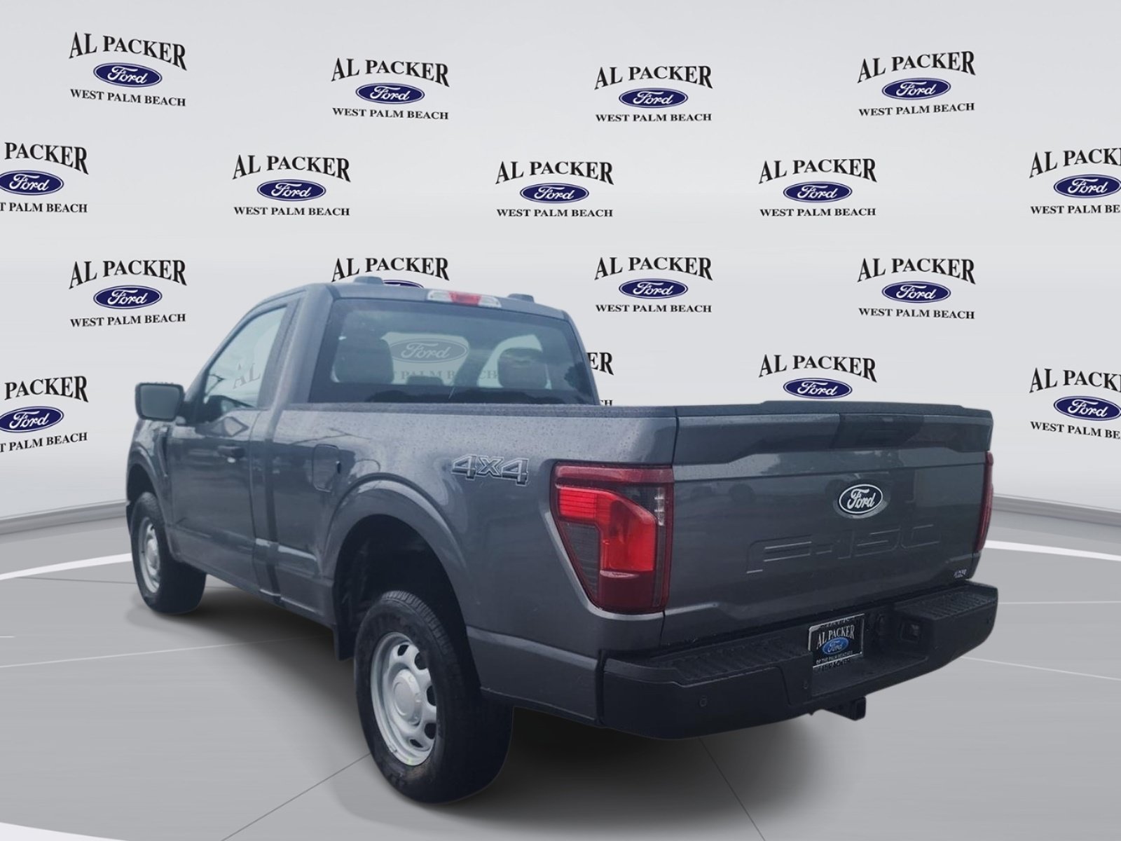 New 2026 Ford F150 XL AWD/4WD image 3