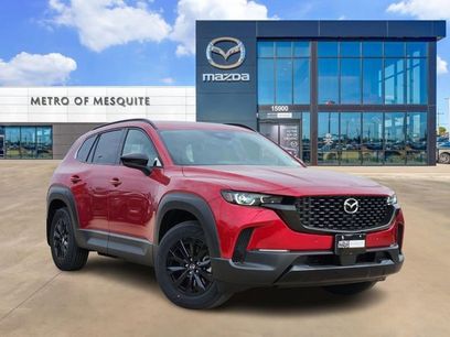 New 2026 MAZDA CX-50 AWD 2.5 Hybrid w/ Weather Package