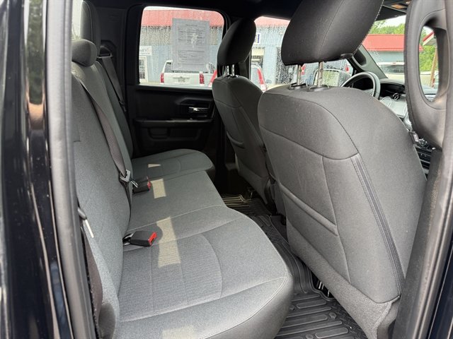 Used 2021 RAM 1500 Warlock w/ Electronics Group AWD/4WD image 37