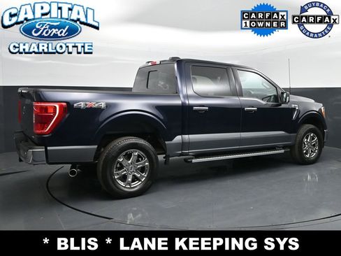 Used 2023 Ford F150 XLT w/ Equipment Group 302A High AWD/4WD image 7