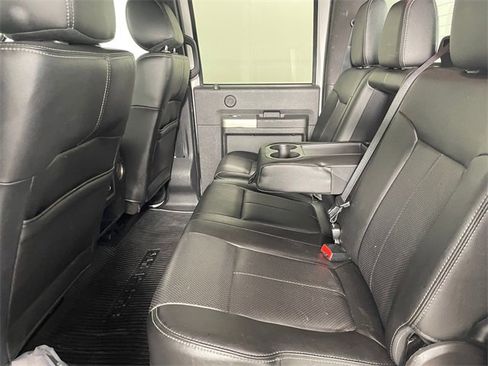 Used 2015 Ford F250 Lariat w/ Lariat Ultimate Package image 16