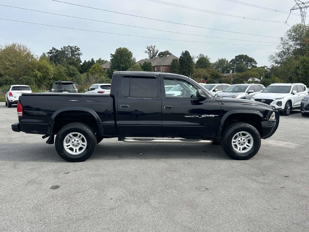 Used 2001 Dodge Dakota Sport AWD/4WD image 8