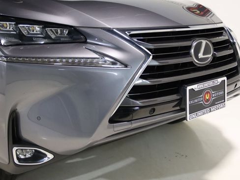 Used 2017 Lexus NX 200t AWD w/ Luxury Package image 23