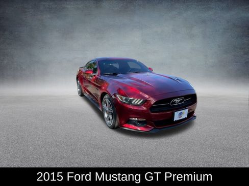 Used 2015 Ford Mustang GT Premium w/ Equipment Group 401A image 3