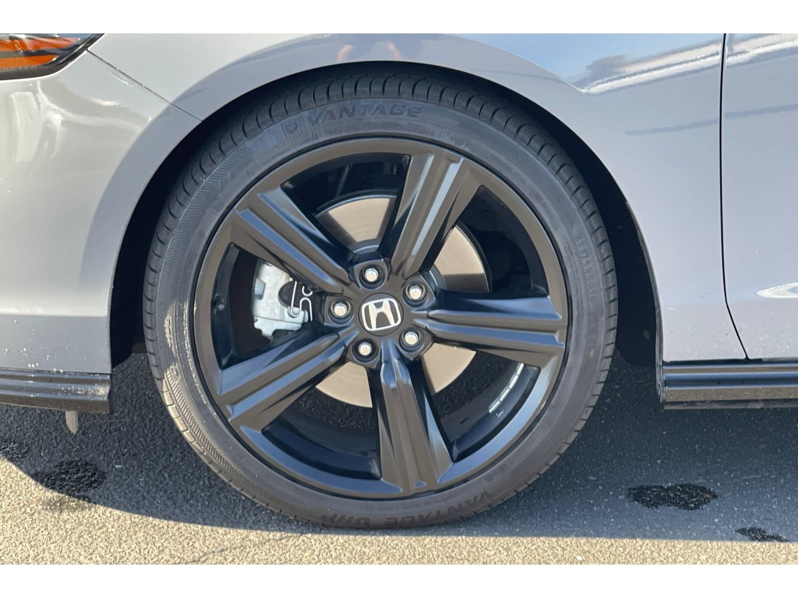 Certified 2024 Honda Accord Sport image 41