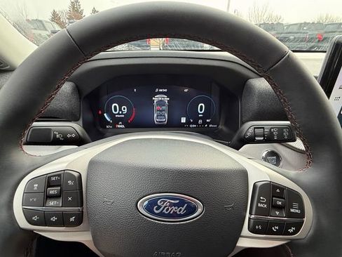 New 2026 Ford Explorer Active image 23