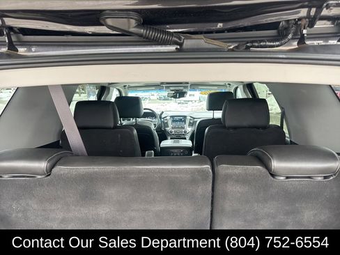 Used 2016 Chevrolet Tahoe LTZ image 14