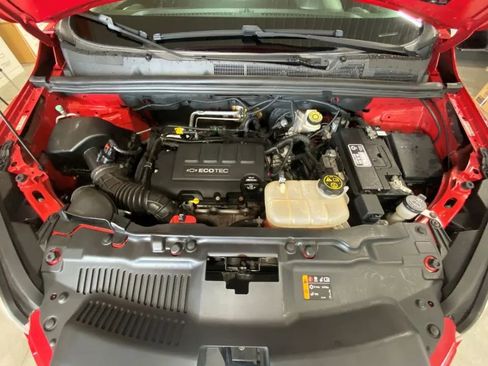 Used 2015 Chevrolet Trax LT w/ LPO, Protection Package image 36