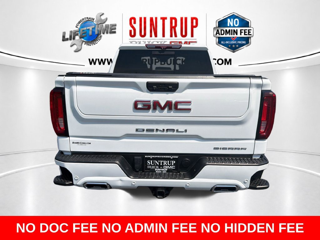 Used 2023 GMC Sierra 1500 Denali AWD/4WD image 5