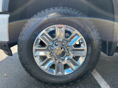 New 2025 Chevrolet Silverado 2500 High Country w/ High Country Premium Package image 49