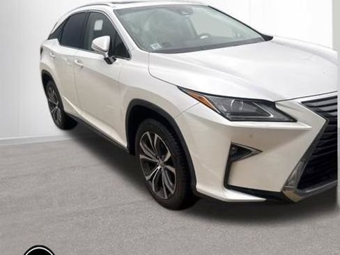 Used 2017 Lexus RX 350 AWD w/ Premium Package image 3