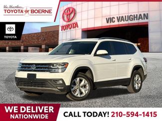 Used 2019 Volkswagen Atlas SE video 1