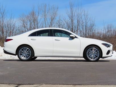Used 2025 Mercedes-Benz CLA 250 4MATIC