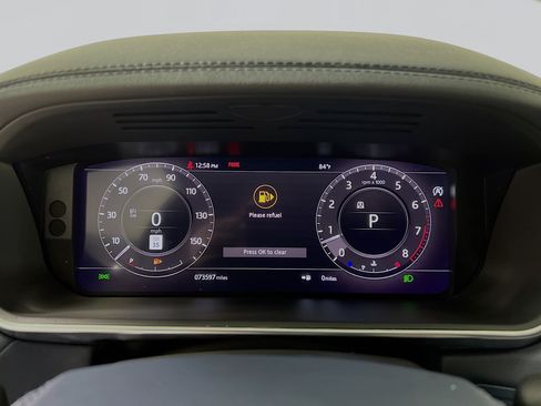 Used 2020 Land Rover Range Rover Sport HST AWD/4WD image 22