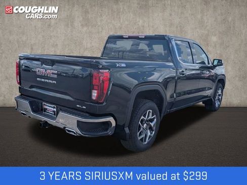New 2026 GMC Sierra 1500 SLE AWD/4WD image 8