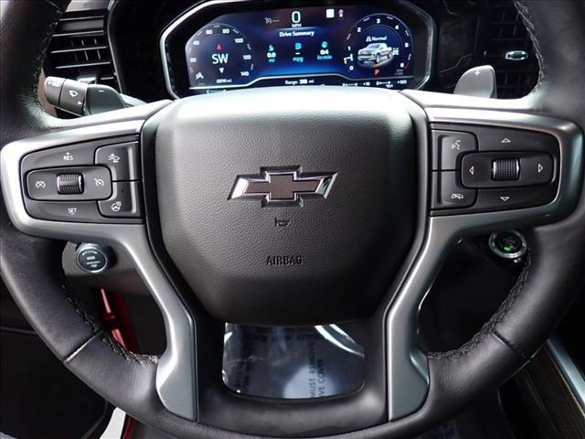 Used 2023 Chevrolet Silverado 1500 RST AWD/4WD image 17
