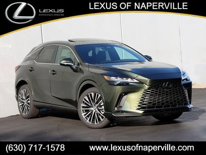 New 2025 Lexus RX 350 Premium Plus
