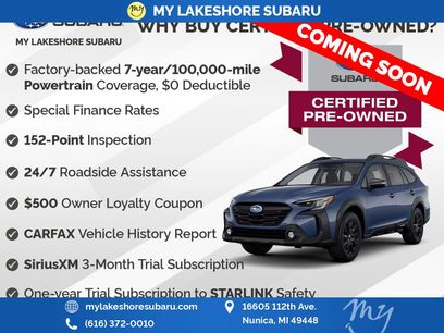 Certified 2024 Subaru Ascent Premium w/ Convenience Package