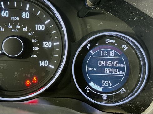 Used 2020 Honda HR-V LX image 10