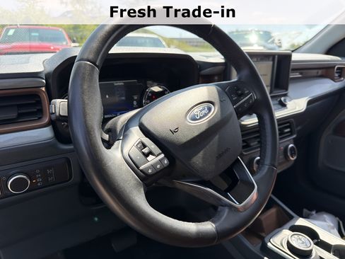 Used 2023 Ford Maverick Lariat w/ Equipment Group 500A Standard AWD/4WD image 14