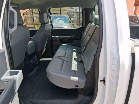 Used 2022 Ford F150 XL w/ Trailer Tow Package AWD/4WD image 22