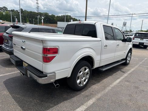 Used 2013 Ford F150 Lariat w/ Luxury Equipment Group RWD image 5