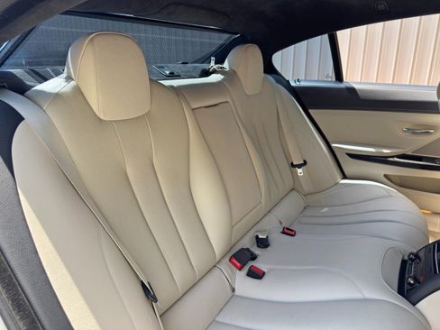 Used 2015 BMW 640i Gran Coupe RWD image 38