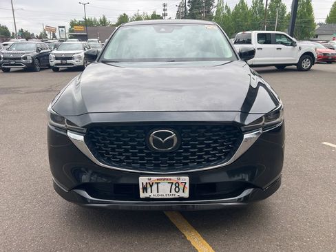 Used 2024 MAZDA CX-5 AWD 2.5 S w/ Select Package image 3