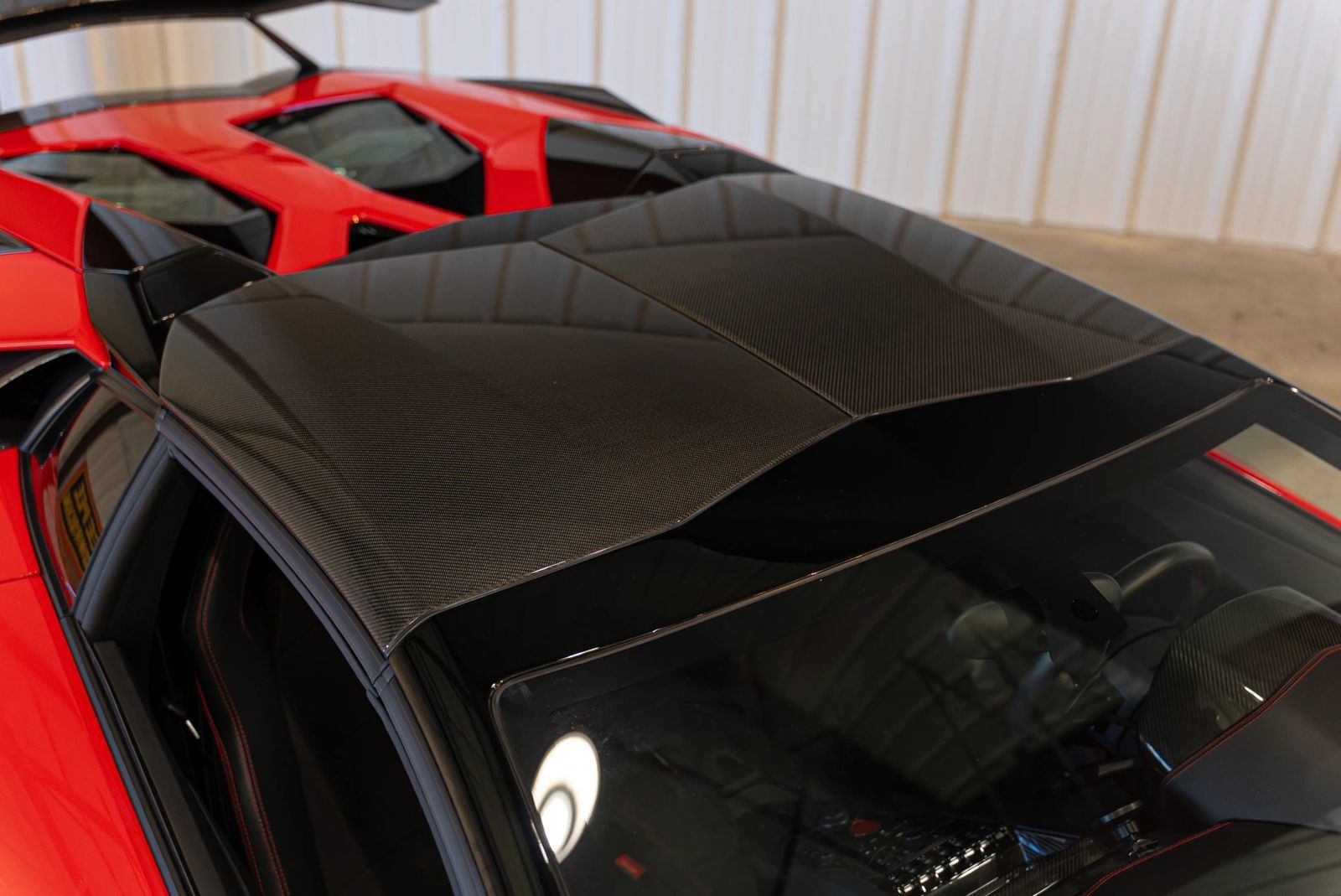 Used 2018 Lamborghini Aventador S AWD/4WD image 21