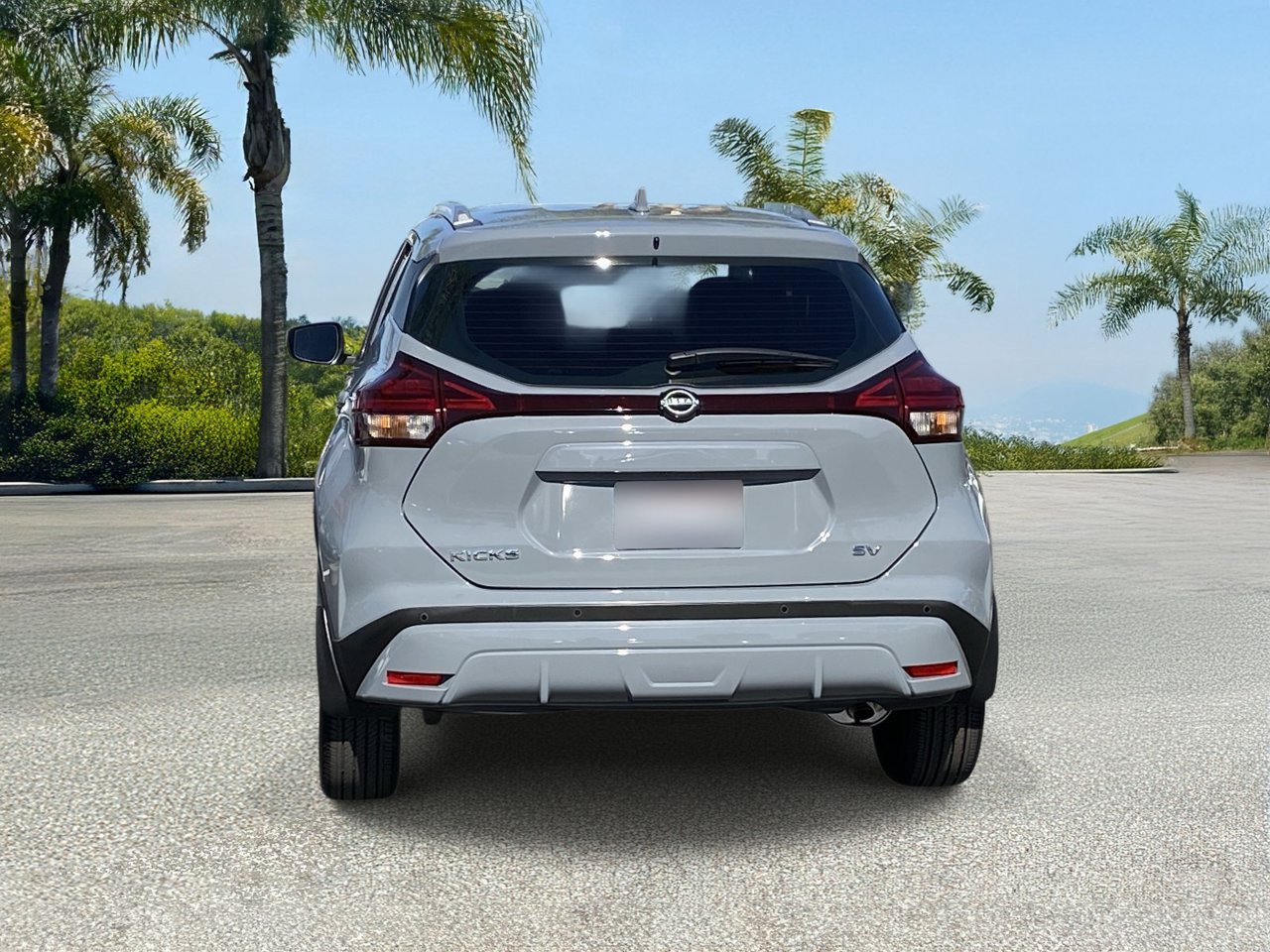 Certified 2023 Nissan Kicks SV FWD image 4